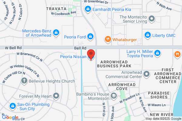 Peoria Nissan
