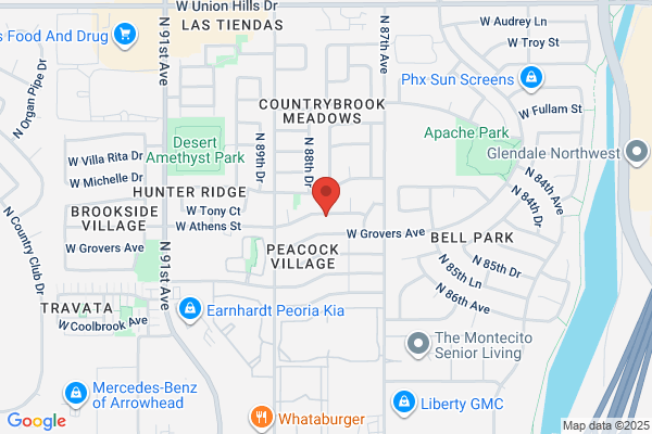 Bulls Dust Control of AZ, LLC
