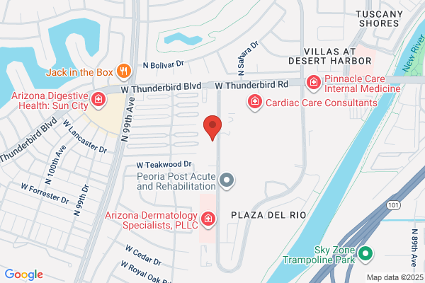 Pet Scan Arizona Llc