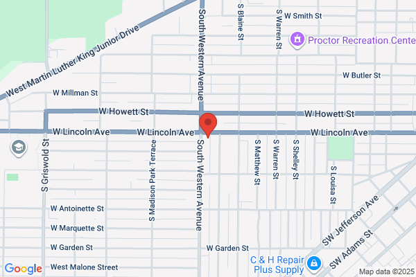 Western Av Liquor