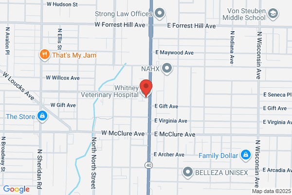 Whitney Veterinary Hospital