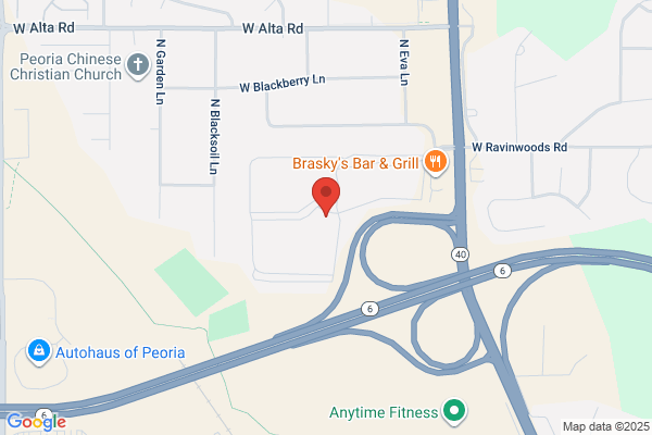 Prairie Lakes Apartments