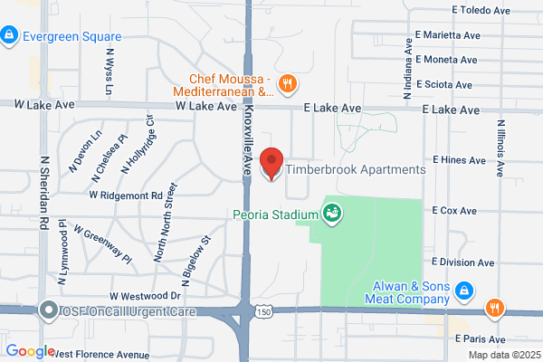 Timberbrook Apartments