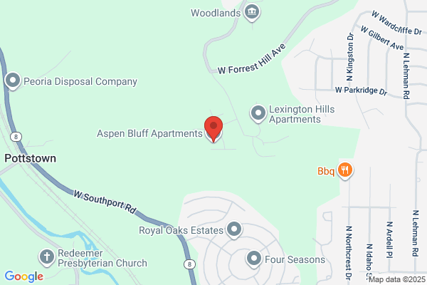 Aspen Bluff Apartments