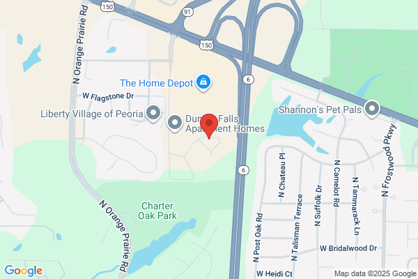 Bradford Woods Apartments