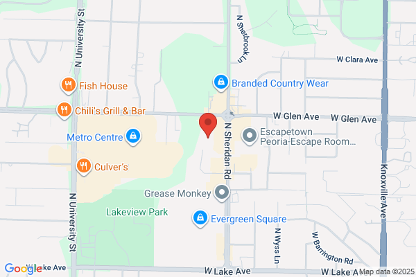 Central Illnois Property