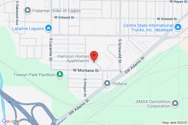 Harrison North Homes Residence Council