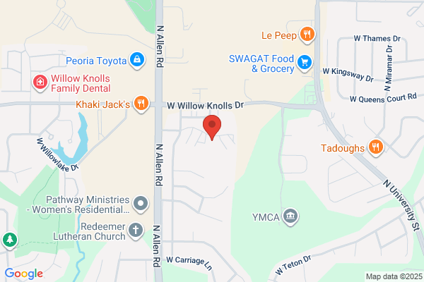 Hickory Ridge Apartments