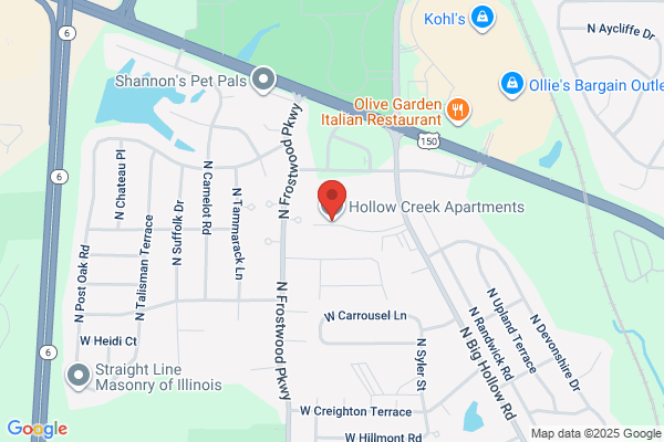 Hollow Creek Apartments