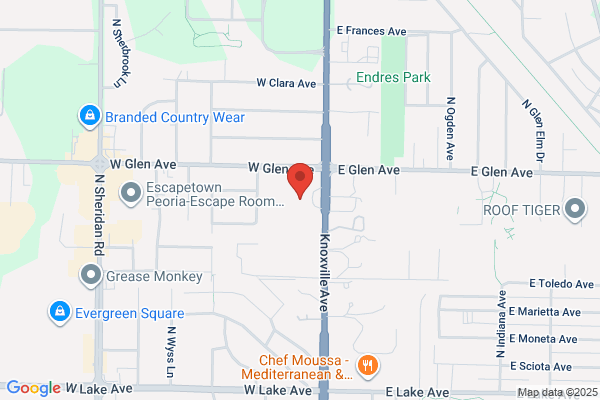 Knoxville Manor Apartments