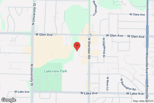 Oak Woods Apartments