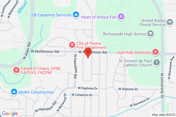 Old Orchard Trace Apartments