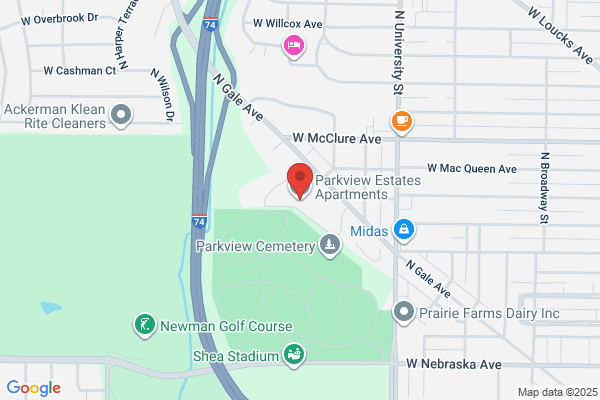 Parkview Estates Apartments