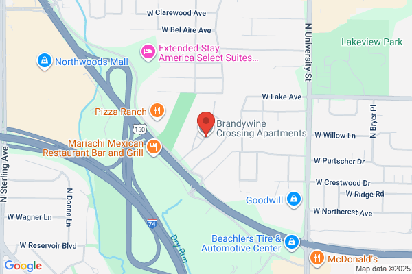 Seven Oaks Apartments
