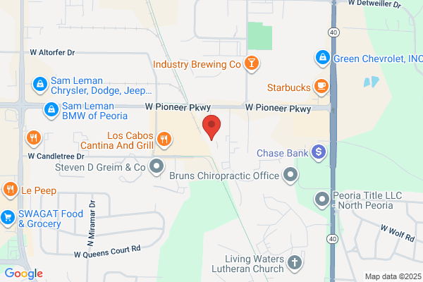 Peoria Auto Works