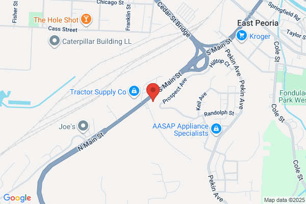 East Peoria Motors Sales & Service