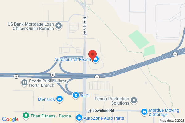 Volkswagen of Peoria