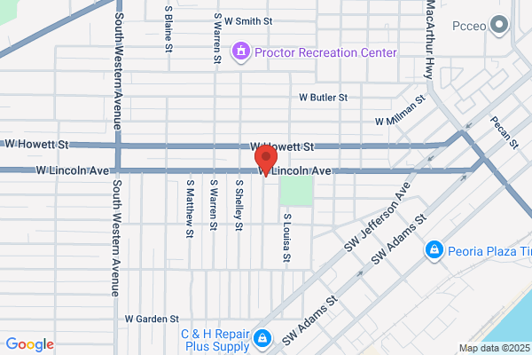 Peoria Carpet Cleaners
