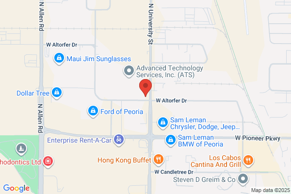 Peoria Bell Credit Union
