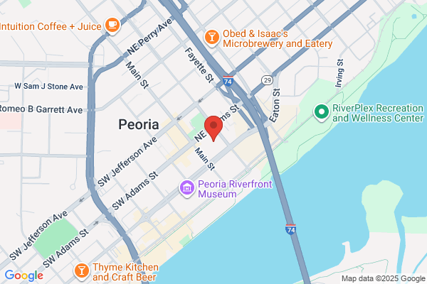 Peoria Bearing Co