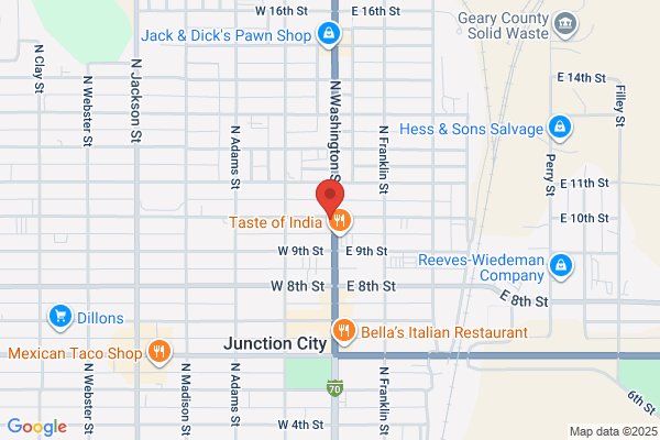 Junction City Barber Shop