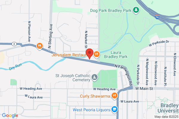 Beeney's Brass Rail