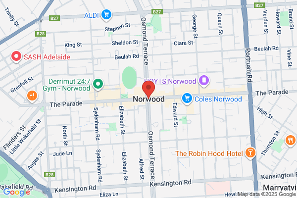 Norwood South