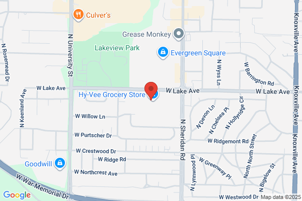 Hy-Vee Market Grille