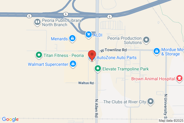 AutoZone Auto Parts