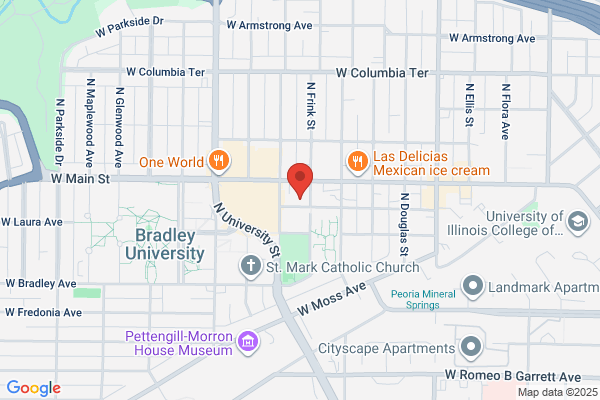 Downings Campustown Autobody