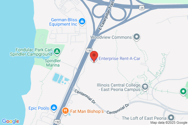 Enterprise Rent-A-Car - Closed