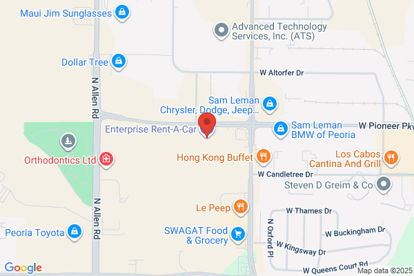 Enterprise Rent-A-Car, Peoria