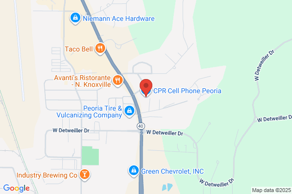 Peoria Cell Phone Repair