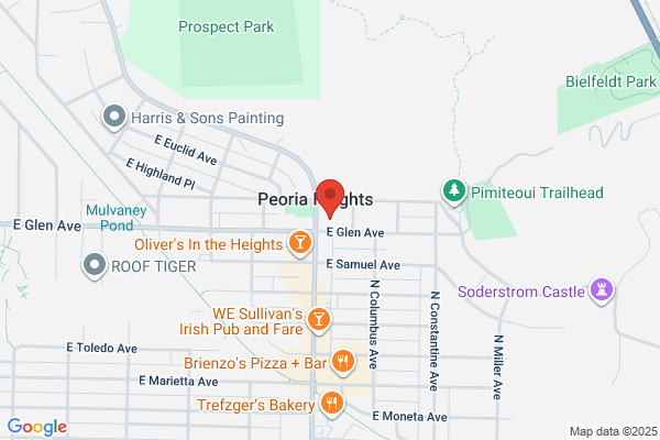 Montessori Children's House Of Peoria