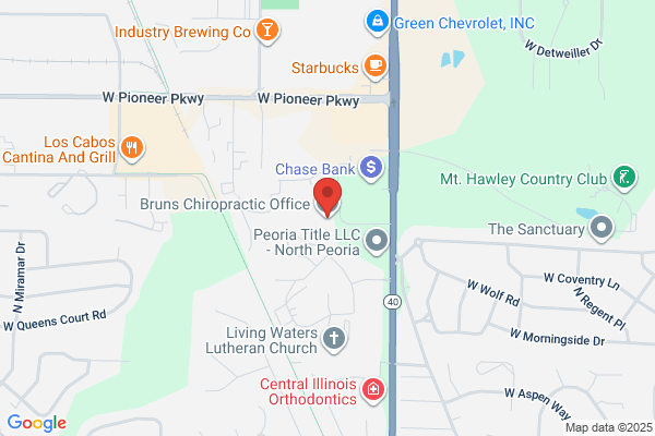 Bruns Chiropractic Office SC