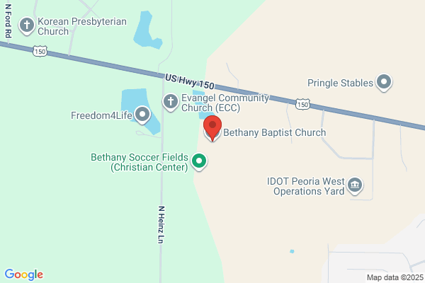 Bethany Baptist Church