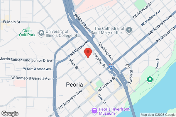 Peoria Scanning Technology Inc