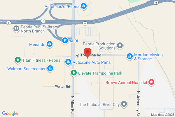 Associates In Dentistry in Peoria IL