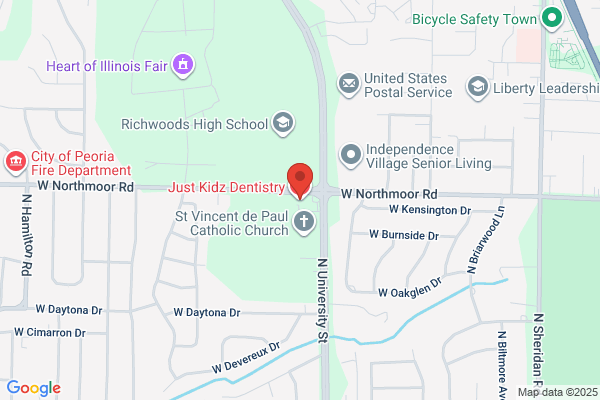Just Kidz Dentistry