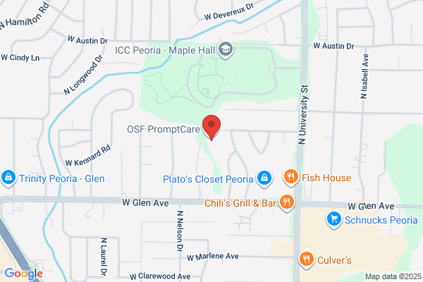 Osf Outpatient Centers
