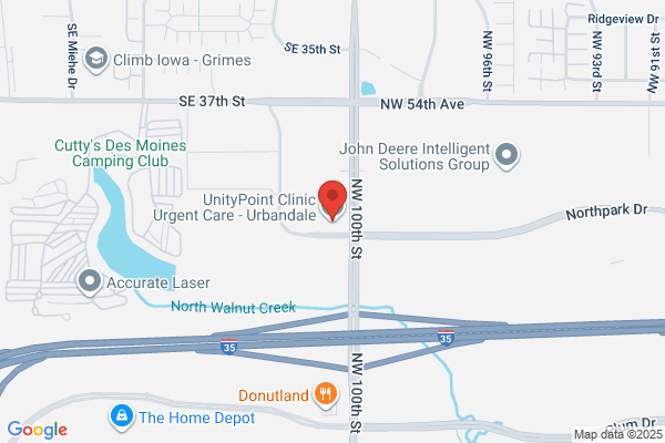 UnityPoint Clinic - Sports Medicine - Methodist North