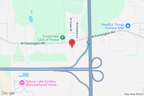 Limestone Township, Walters Public Water District