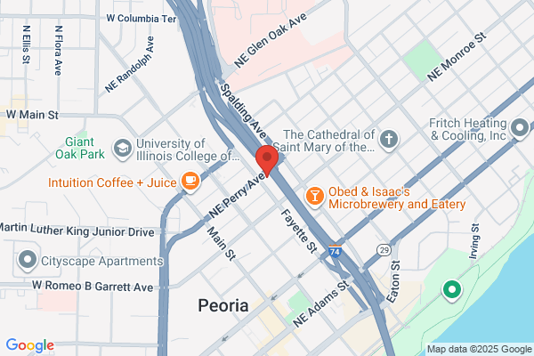 Parker and Parker Attorneys