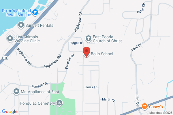 Bolin Paul L School