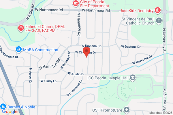 Developmental Center-Peoria Public Schools Dist 150