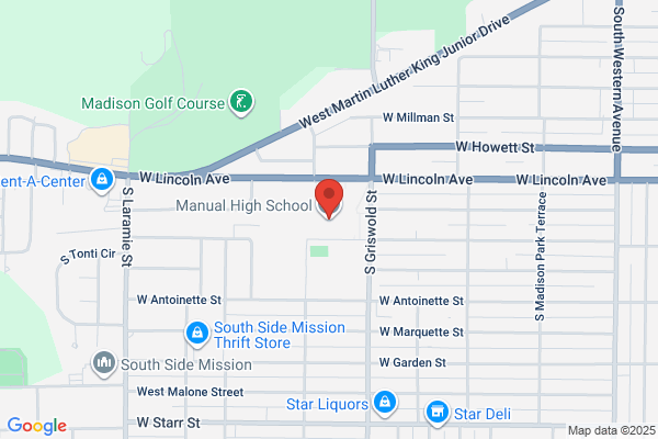 Manual High School