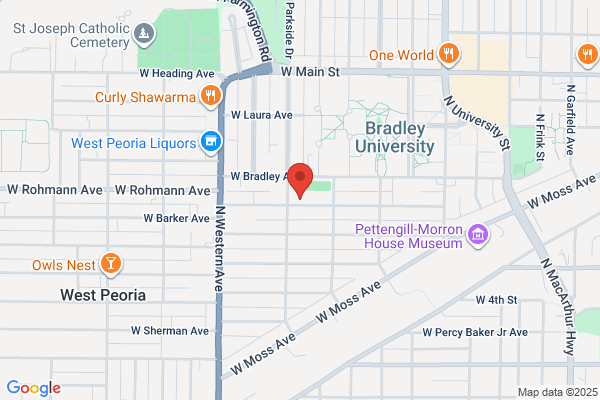 Peoria Public Schools Dist 150, Elementary Schools, Whittier