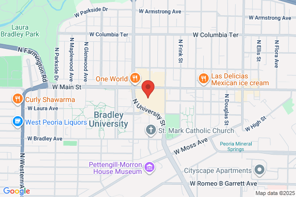 Bard Optical - Peoria Campustown