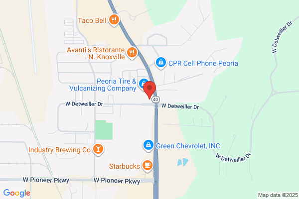 Bard Optical - Peoria Knoxville