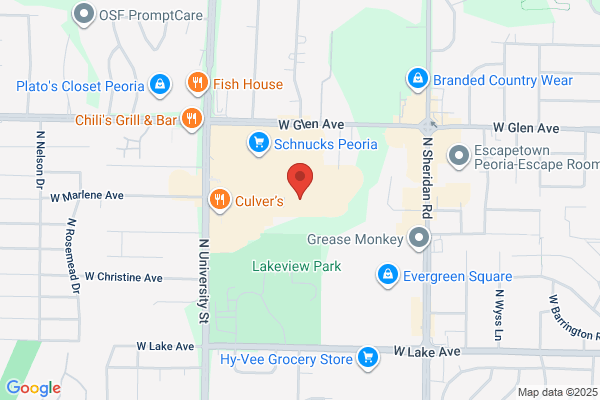 Bard Optical - Peoria Metro Centre